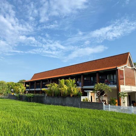 Sunkiest House Canggu 外观 照片