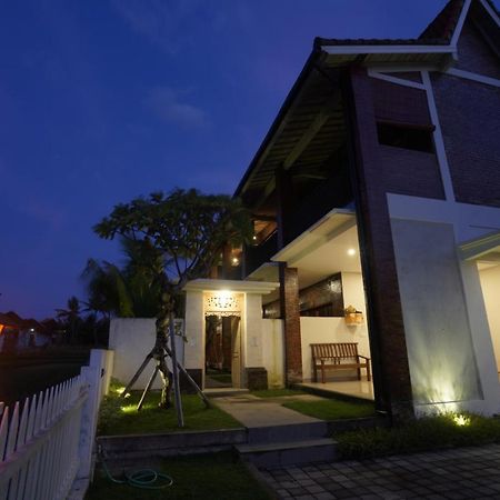Sunkiest House Canggu 外观 照片