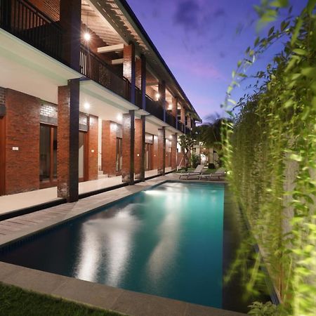 Sunkiest House Canggu 外观 照片
