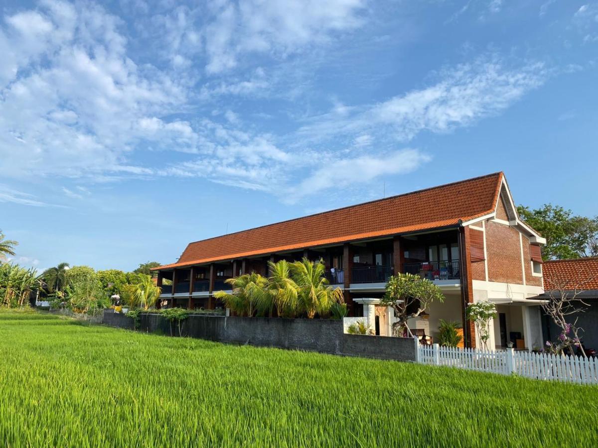 Sunkiest House Canggu 外观 照片