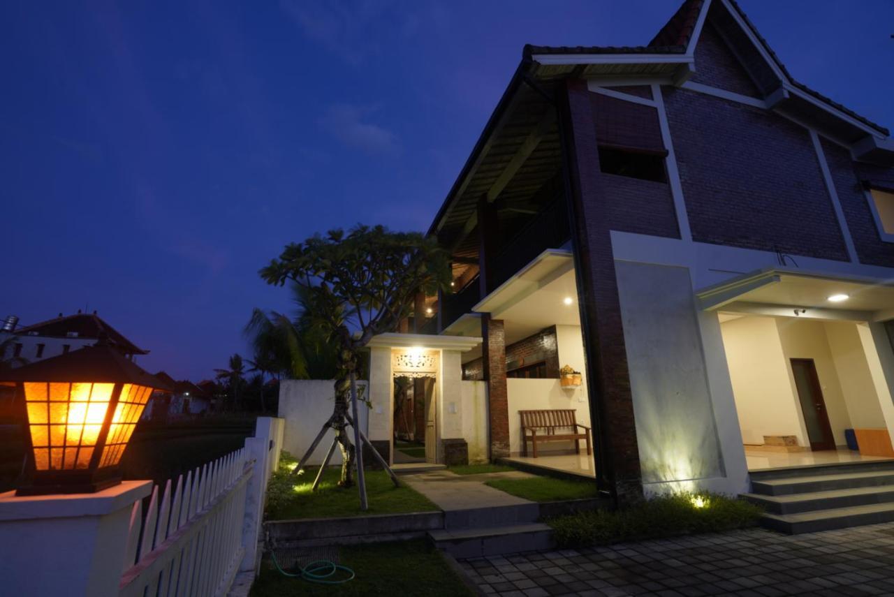 Sunkiest House Canggu 外观 照片