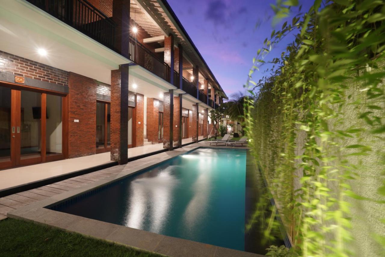 Sunkiest House Canggu 外观 照片