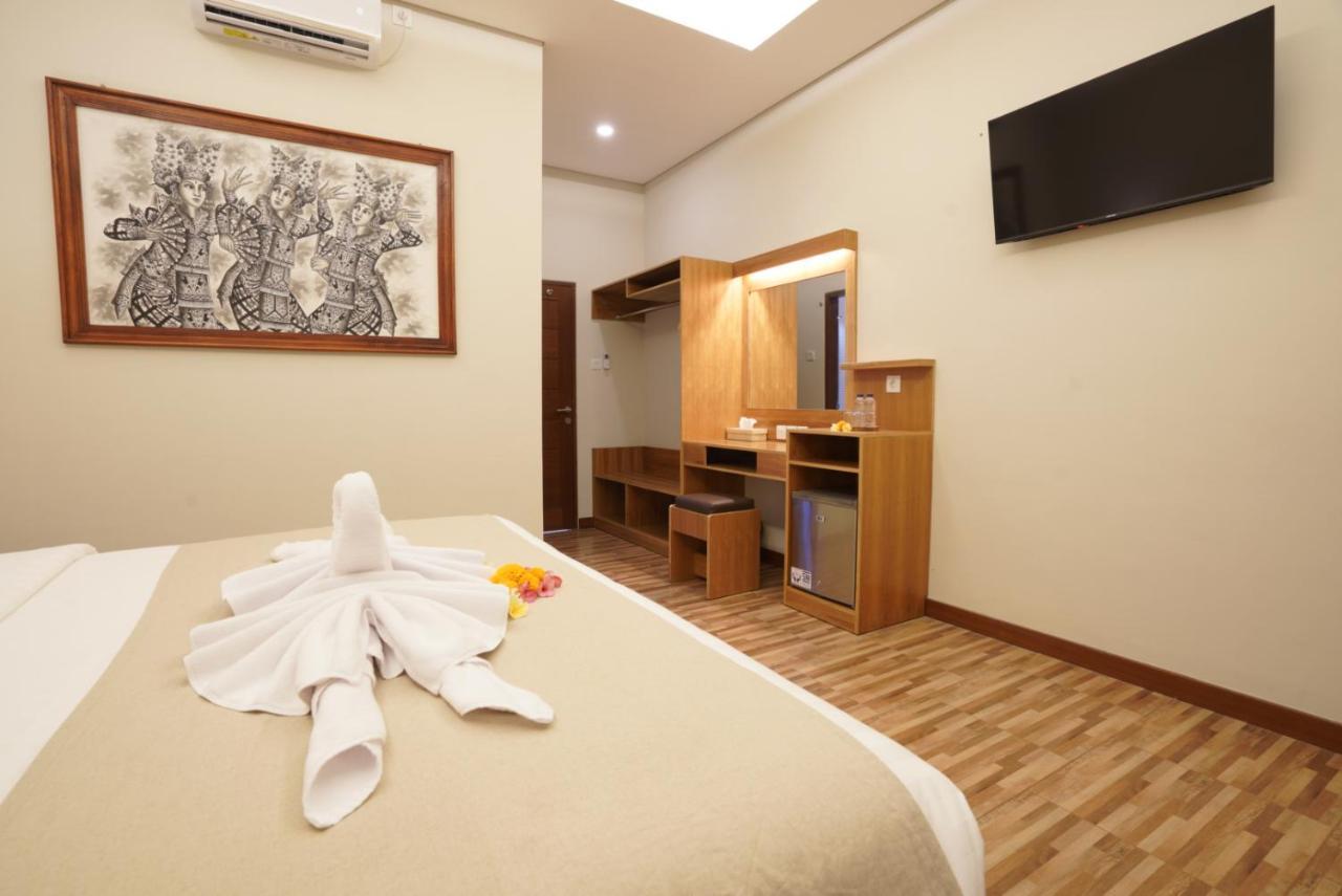 Sunkiest House Canggu 外观 照片