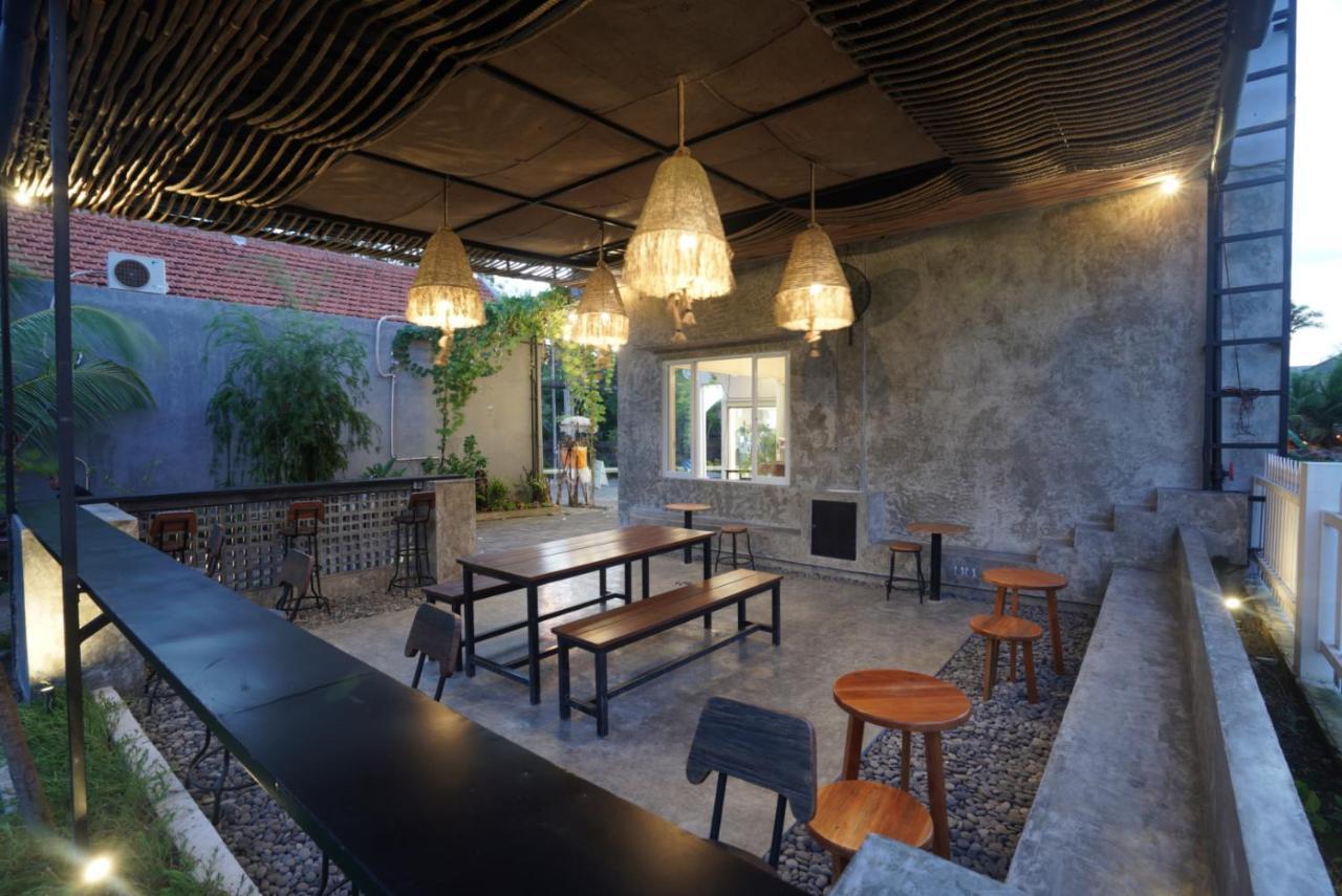 Sunkiest House Canggu 外观 照片