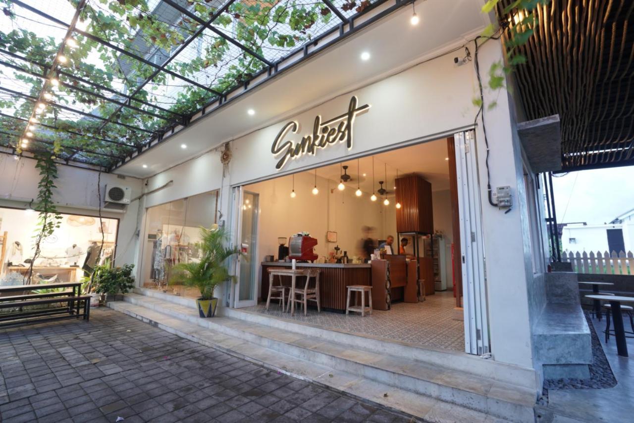 Sunkiest House Canggu 外观 照片