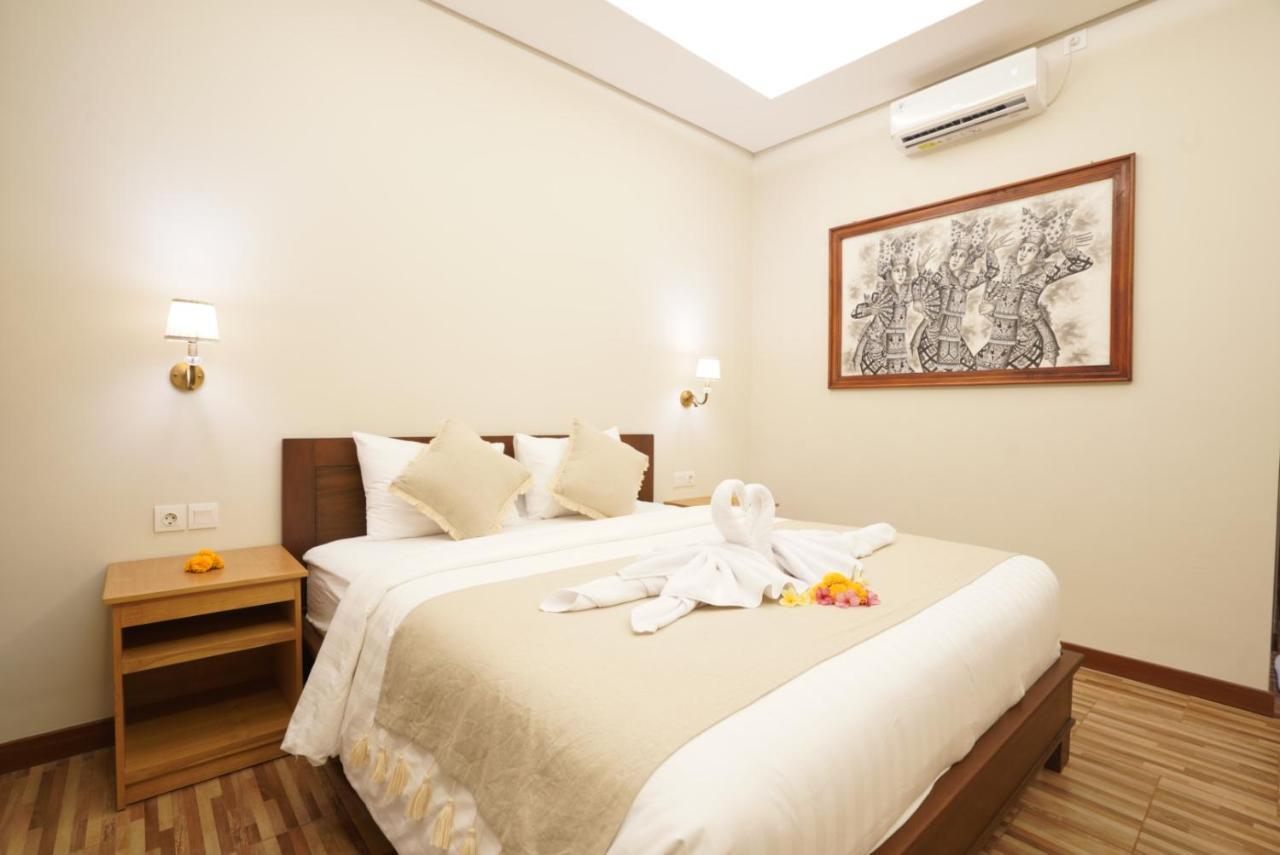 Sunkiest House Canggu 外观 照片