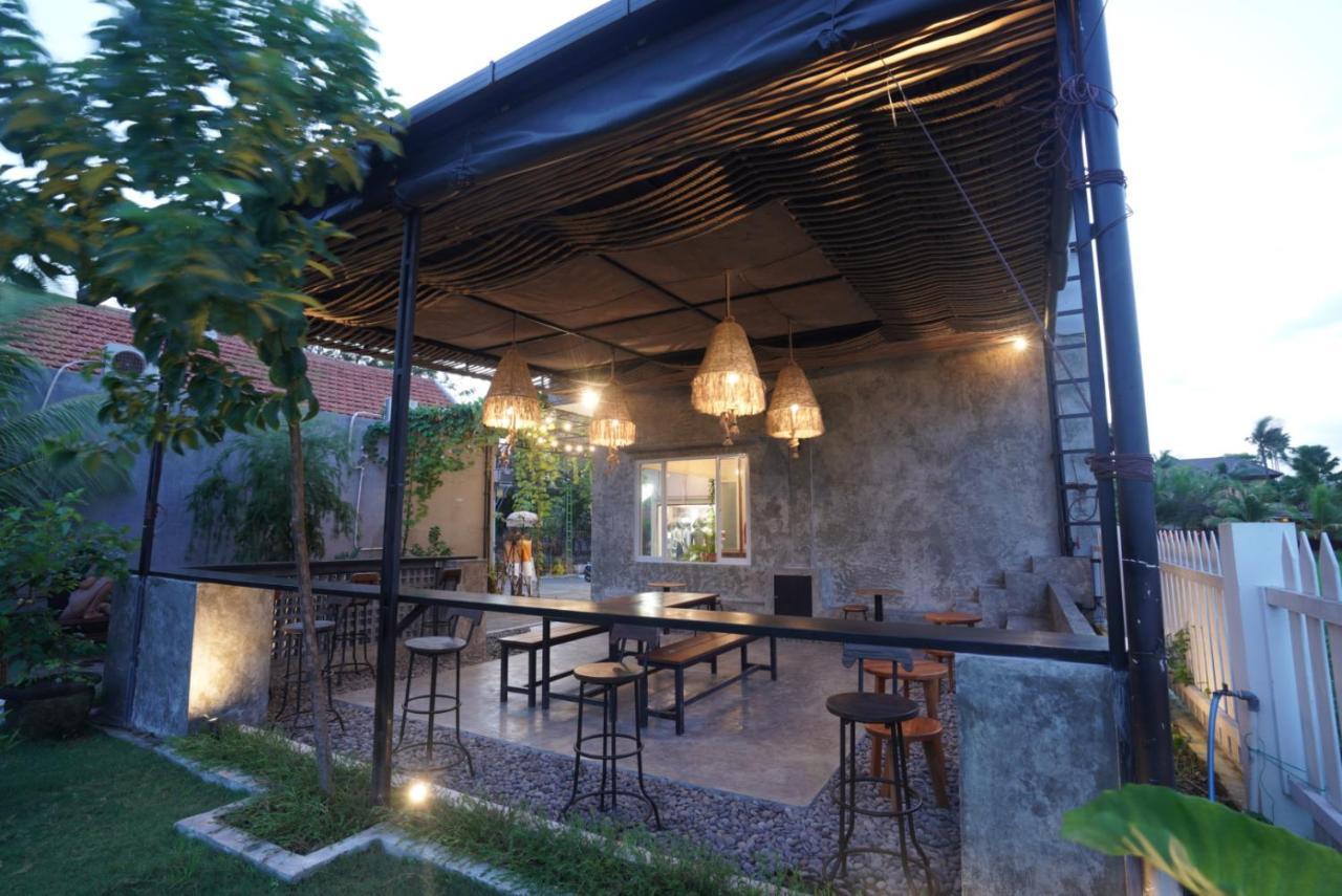 Sunkiest House Canggu 外观 照片