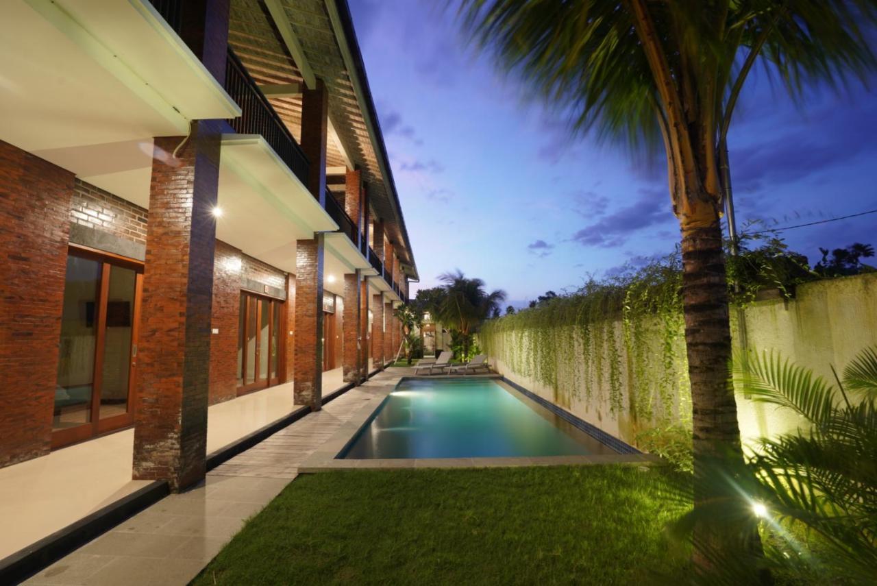 Sunkiest House Canggu 外观 照片