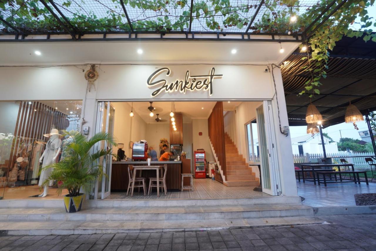 Sunkiest House Canggu 外观 照片